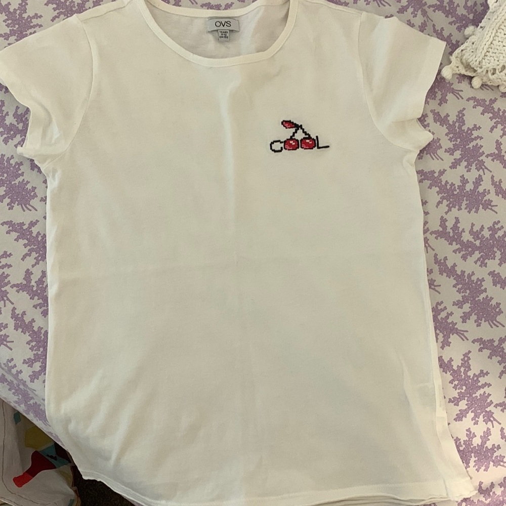 T-shirt for 10 year old girl